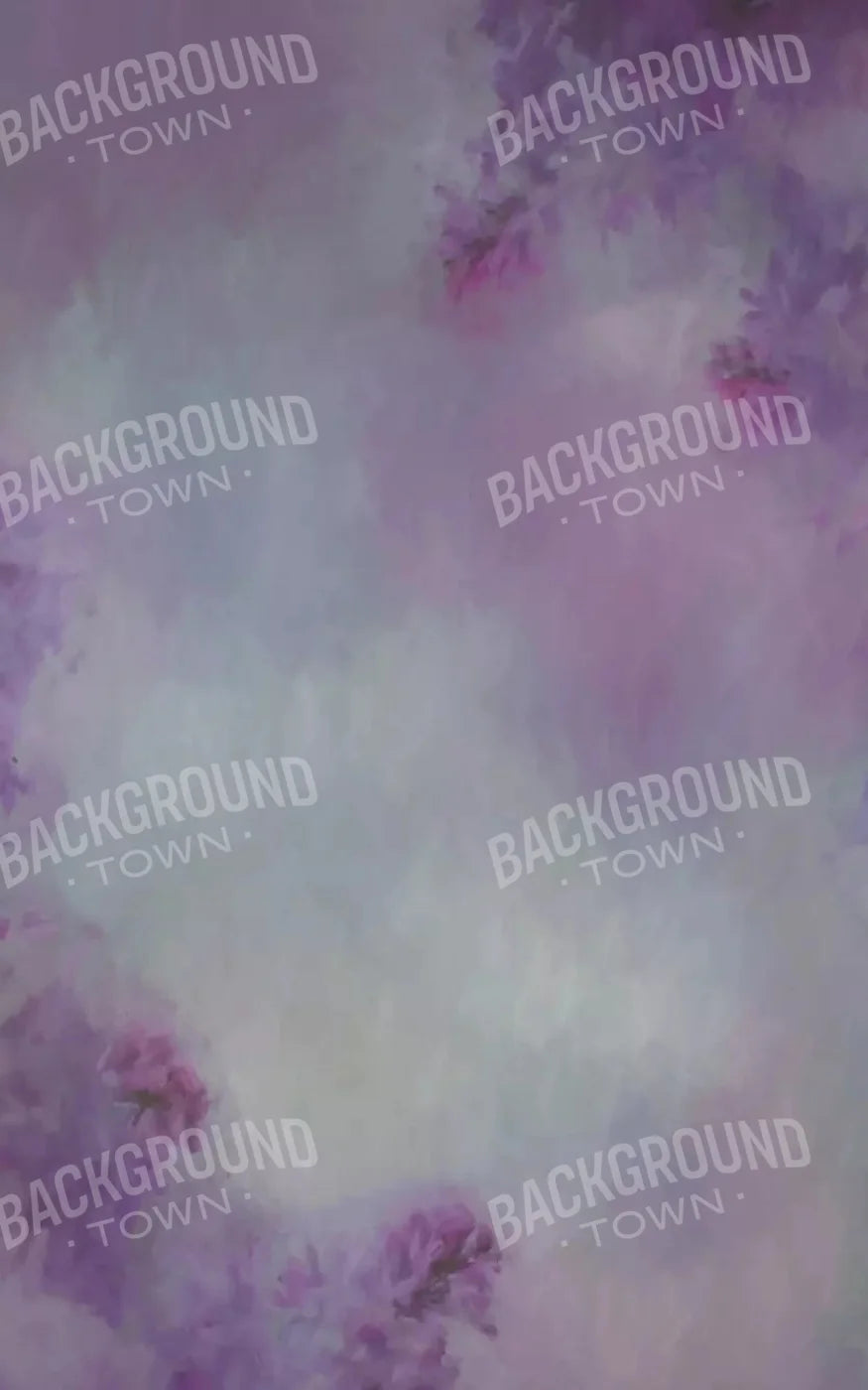 Aria Lilac 9X14 Ultracloth ( 108 X 168 Inch ) Backdrop