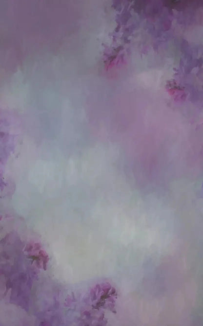 Aria Lilac 9X14 Ultracloth ( 108 X 168 Inch ) Backdrop