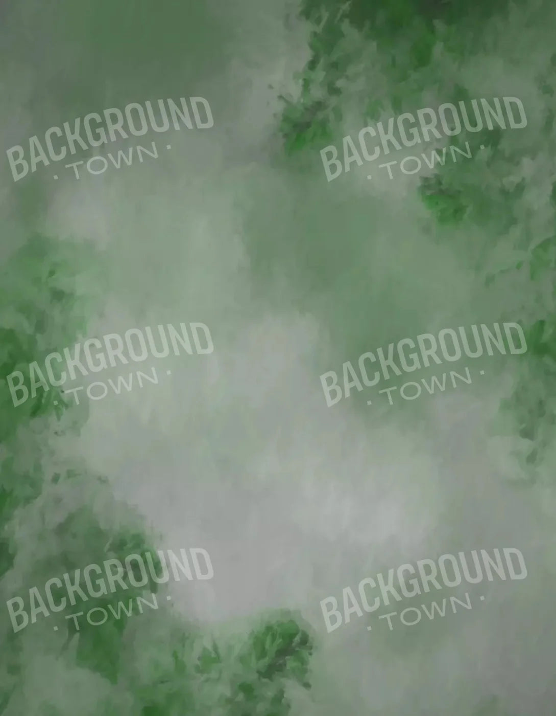 Aria Moss 6X8 Fleece ( 72 X 96 Inch ) Backdrop