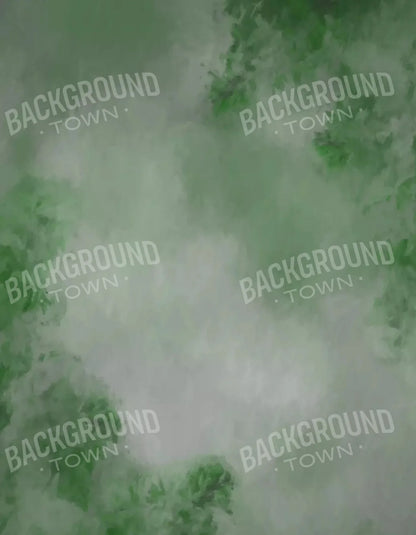 Aria Moss 6X8 Fleece ( 72 X 96 Inch ) Backdrop