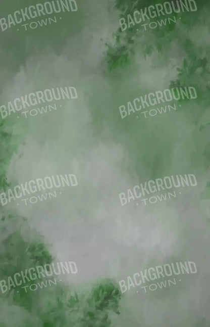 Aria Moss 8X12 Ultracloth ( 96 X 144 Inch ) Backdrop
