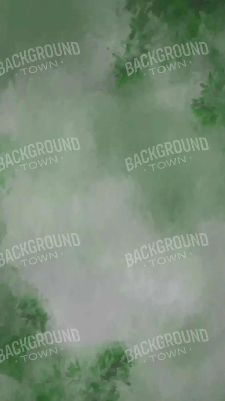 Aria Moss 8X14 Ultracloth ( 96 X 168 Inch ) Backdrop