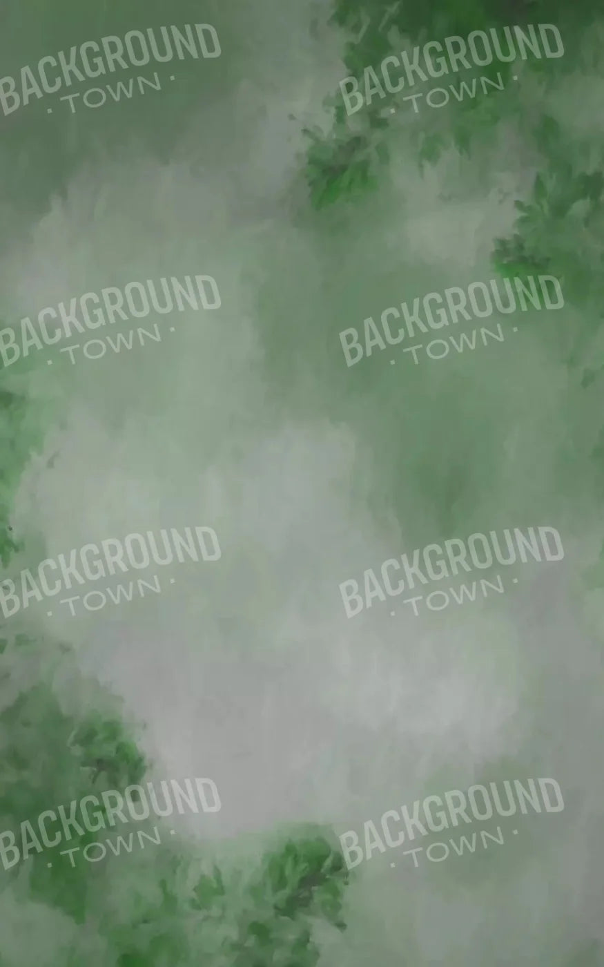 Aria Moss 9X14 Ultracloth ( 108 X 168 Inch ) Backdrop