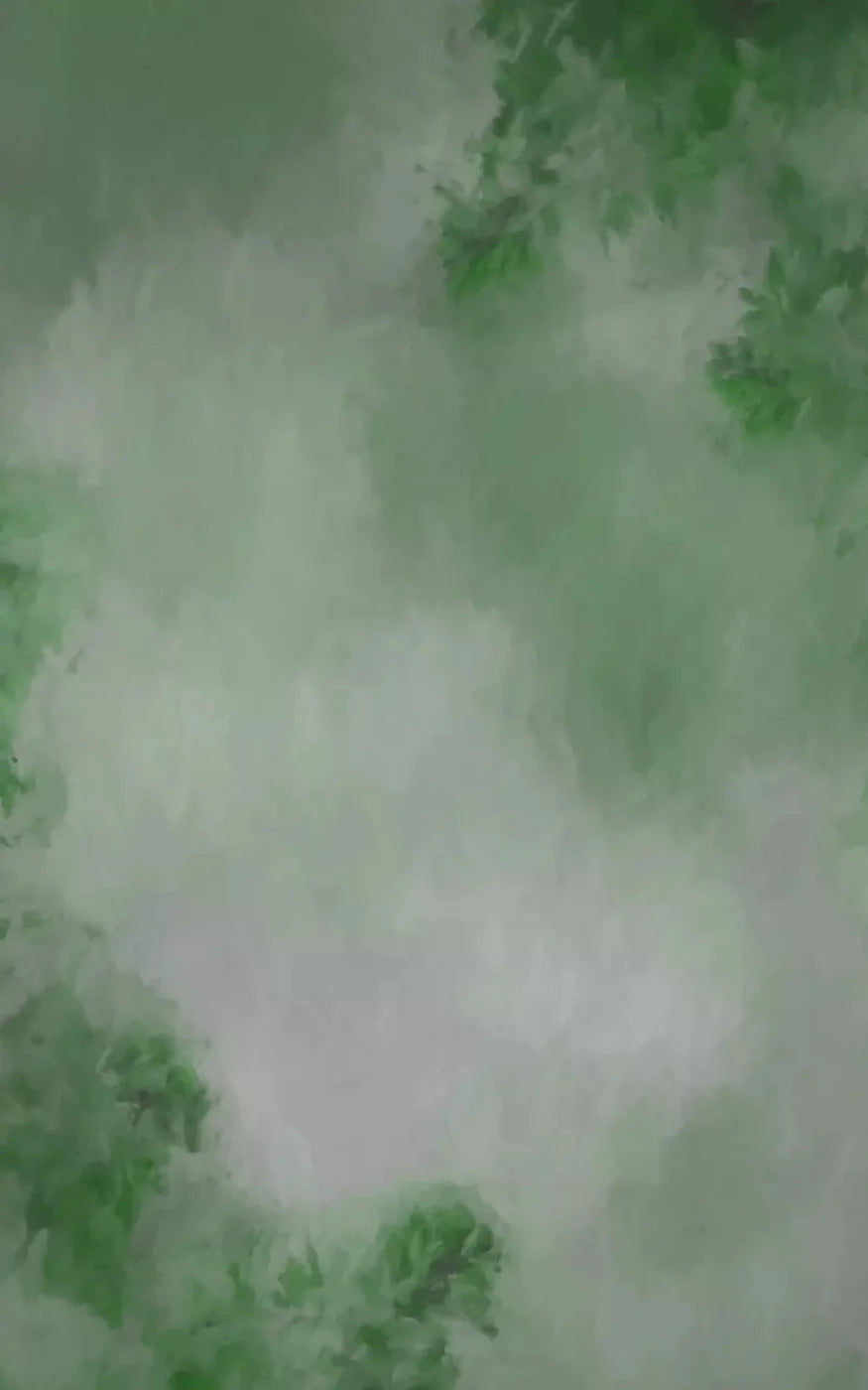 Aria Moss 9X14 Ultracloth ( 108 X 168 Inch ) Backdrop