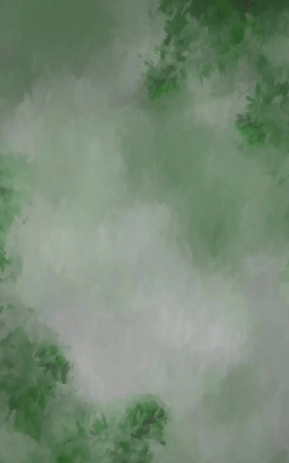 Aria Moss 9X14 Ultracloth ( 108 X 168 Inch ) Backdrop