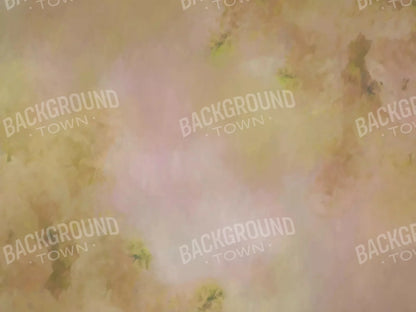 Aria Peach 10X8 Fleece ( 120 X 96 Inch ) Backdrop