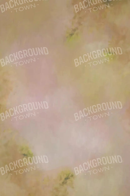 Aria Peach 5X8 Ultracloth ( 60 X 96 Inch ) Backdrop