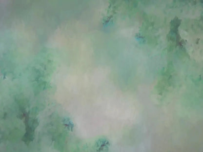 Aria Teal 10X8 Fleece ( 120 X 96 Inch ) Backdrop