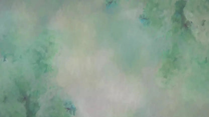 Aria Teal 14X8 Ultracloth ( 168 X 96 Inch ) Backdrop