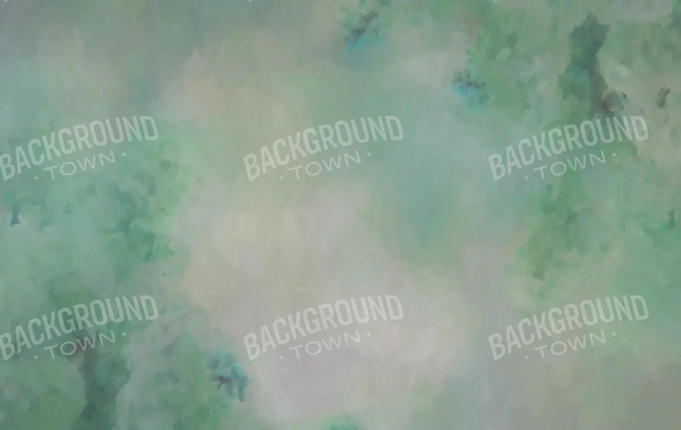 Aria Teal 16X10 Ultracloth ( 192 X 120 Inch ) Backdrop