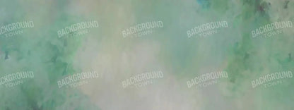 Aria Teal 20X8 Ultracloth ( 240 X 96 Inch ) Backdrop