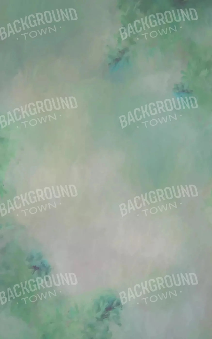 Aria Teal 9X14 Ultracloth ( 108 X 168 Inch ) Backdrop