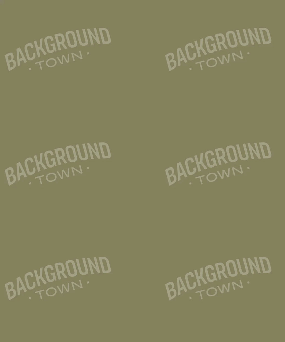 Army Green Solid Color Backdrop for Photography