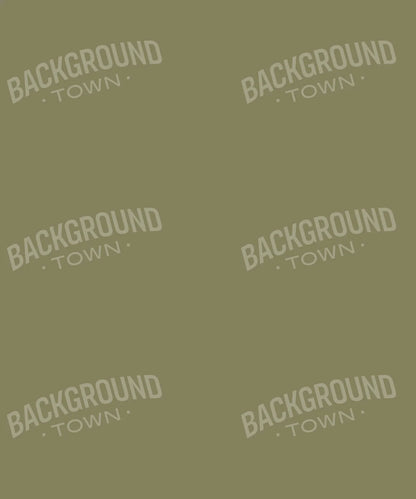 Army Green Solid Color Backdrop for Photography