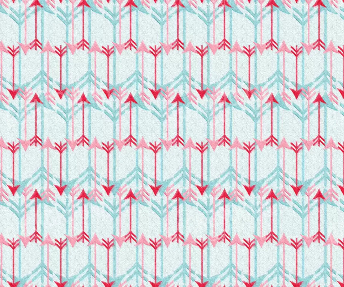 Arrow 5X42 Fleece ( 60 X 50 Inch ) Backdrop