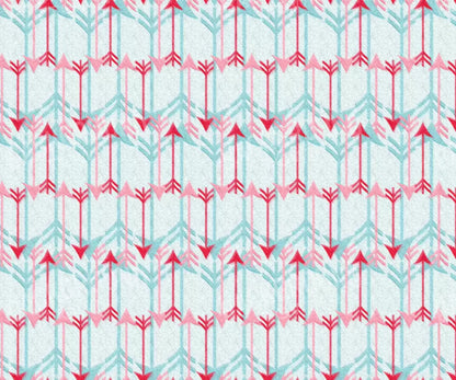 Arrow 5X42 Fleece ( 60 X 50 Inch ) Backdrop