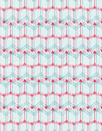 Arrow 6X8 Fleece ( 72 X 96 Inch ) Backdrop