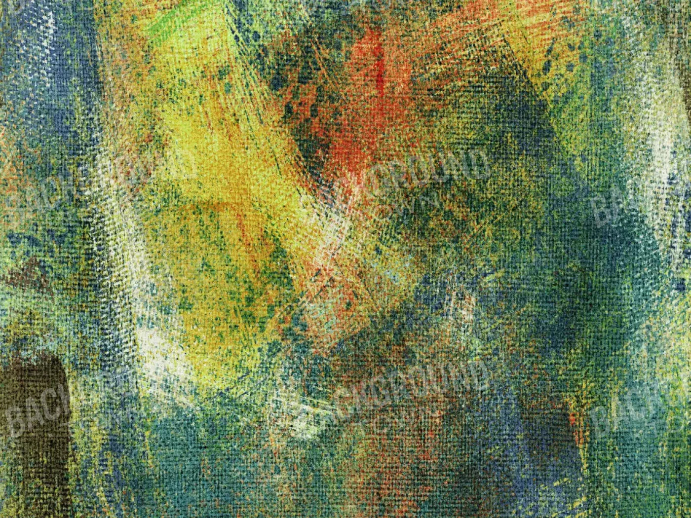 Arthur 68X5 Fleece ( 80 X 60 Inch ) Backdrop