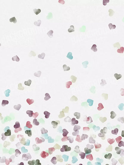 Ashlynn 8X10 Fleece ( 96 X 120 Inch ) Backdrop