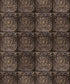 Bronze Metal Tile Backdrop for Photography