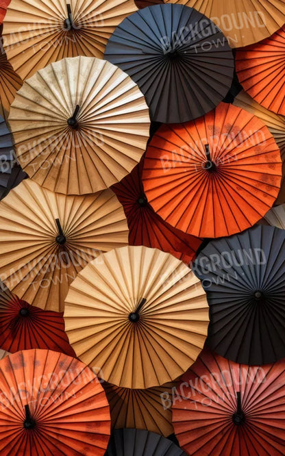 AsianParasols 5’x8’ UltraCloth (60 x 96 inch) Backdrop