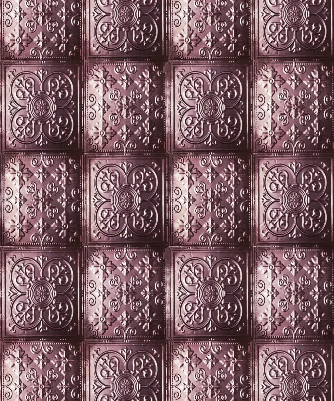 Pink Steel and Metal Backdrop for Photography