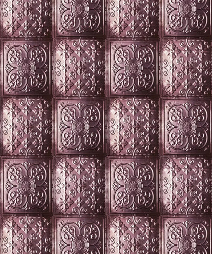 Pink Steel and Metal Backdrop for Photography