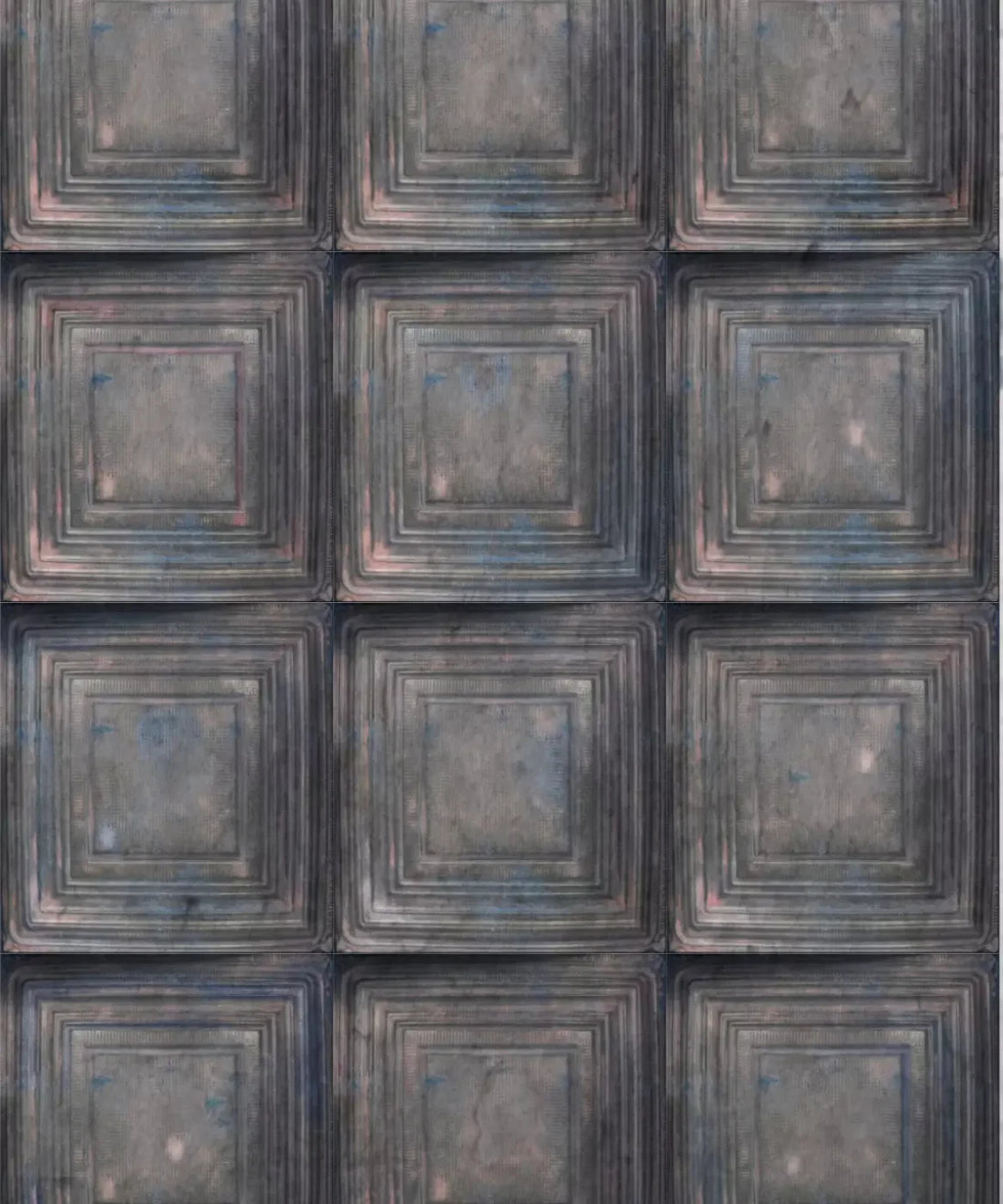 Gray Steel and Metal Backdrop for Photography