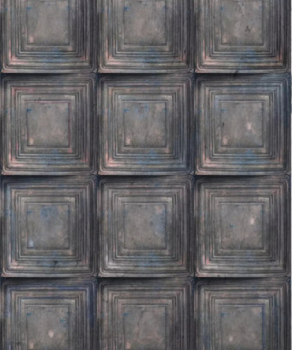 Gray Steel and Metal Backdrop for Photography