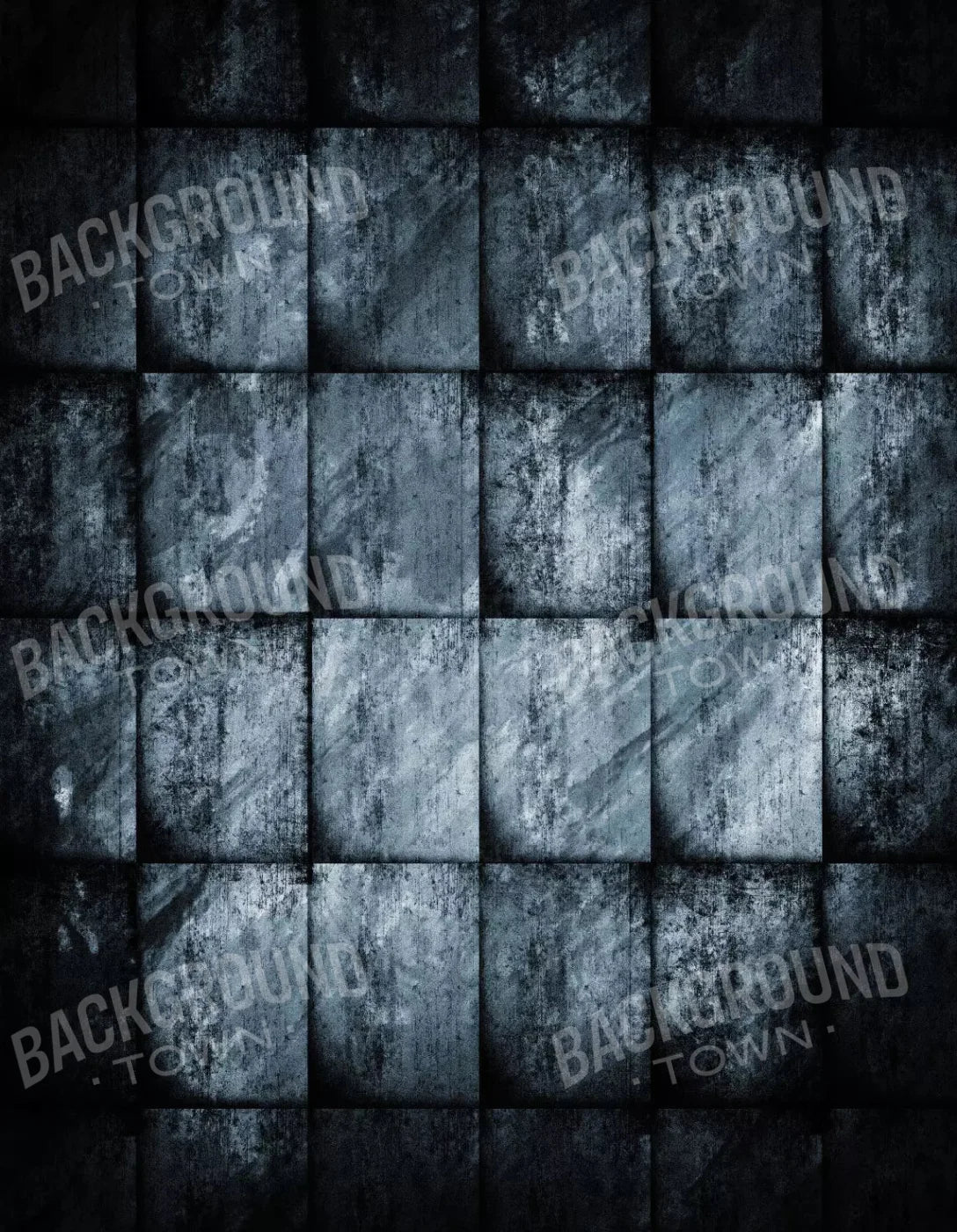 Asylum 6X8 Fleece ( 72 X 96 Inch ) Backdrop