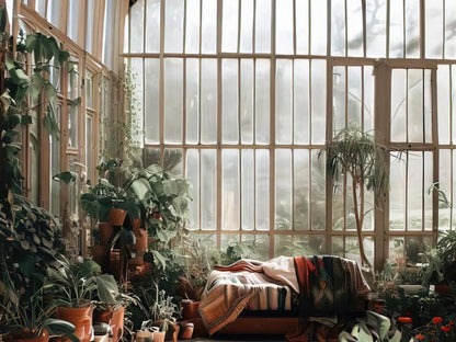 Atrium 10X8 Fleece ( 120 X 96 Inch ) Backdrop