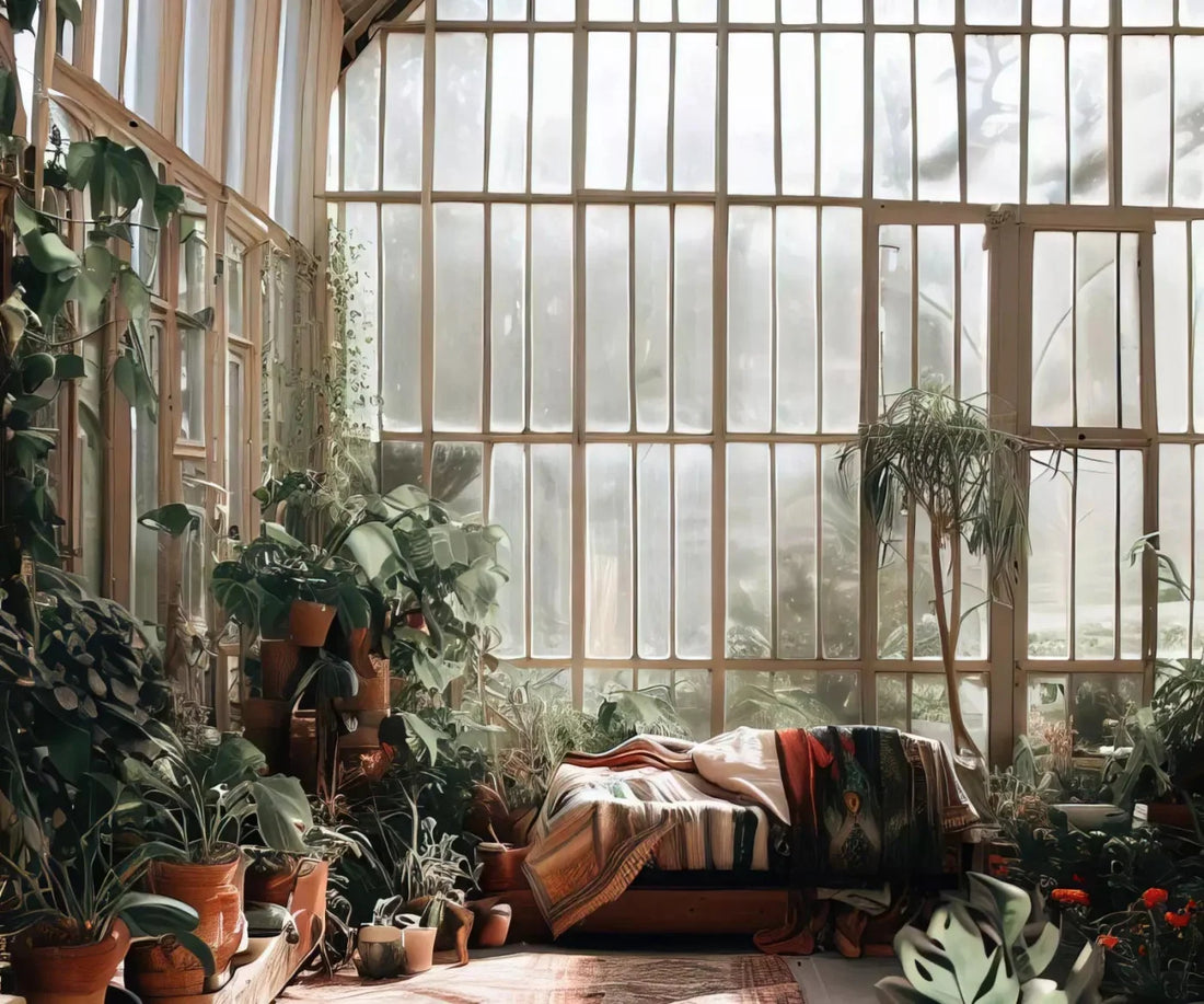 Atrium 5X42 Fleece ( 60 X 50 Inch ) Backdrop