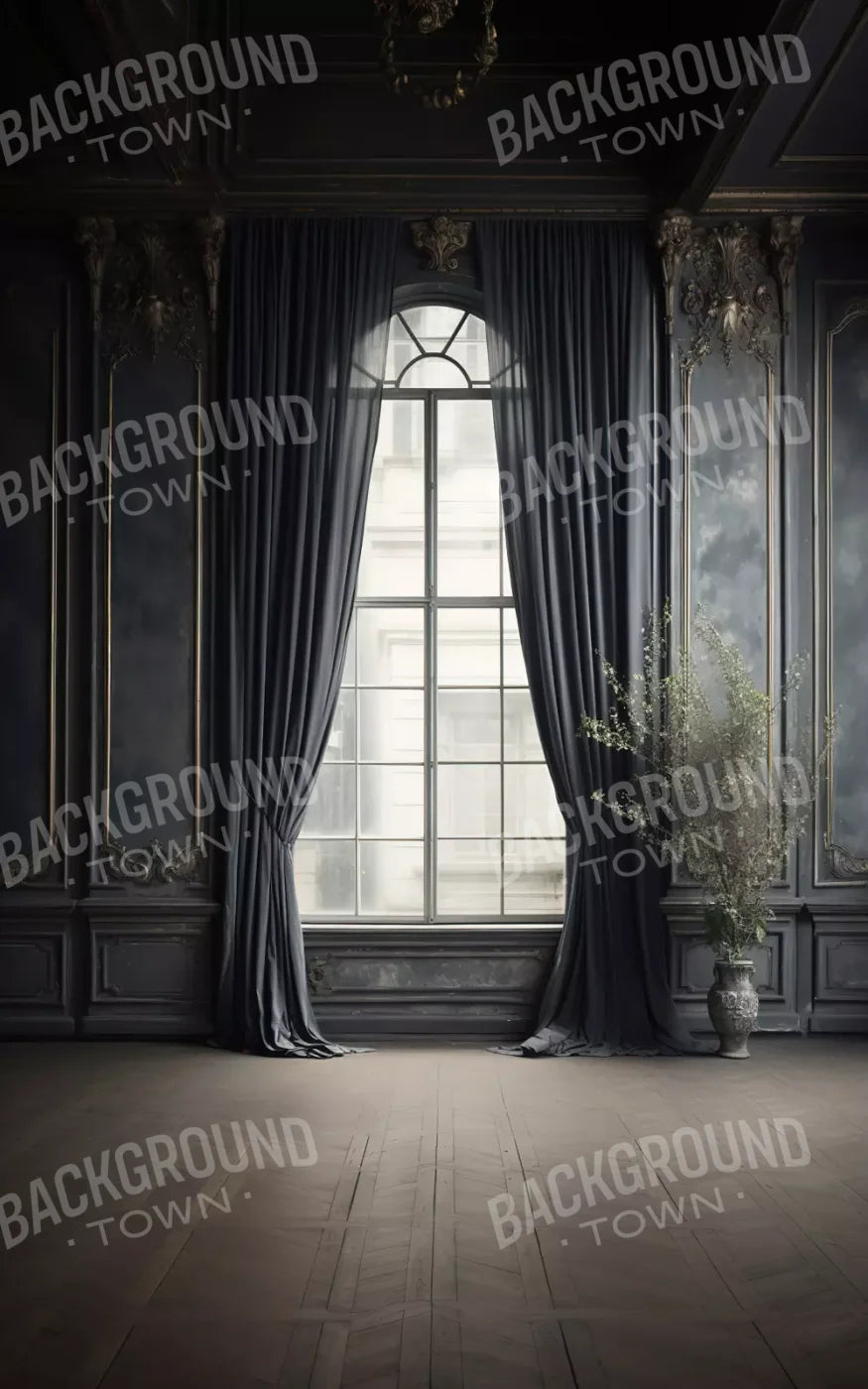 Atrium Dark Ii 10’X16’ Ultracloth (120 X 192 Inch) Backdrop