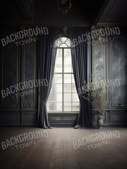 Atrium Dark Ii 6’X8’ Fleece (72 X 96 Inch) Backdrop