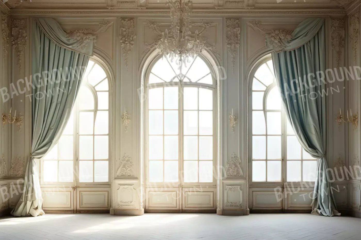 Atrium Light Ii 12’X8’ Ultracloth (144 X 96 Inch) Backdrop