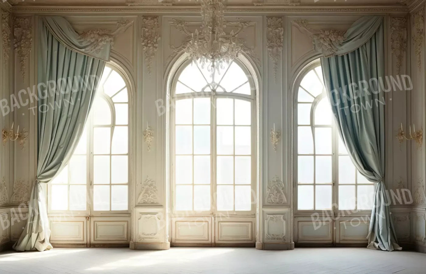 Atrium Light Ii 14’X9’ Ultracloth (168 X 108 Inch) Backdrop