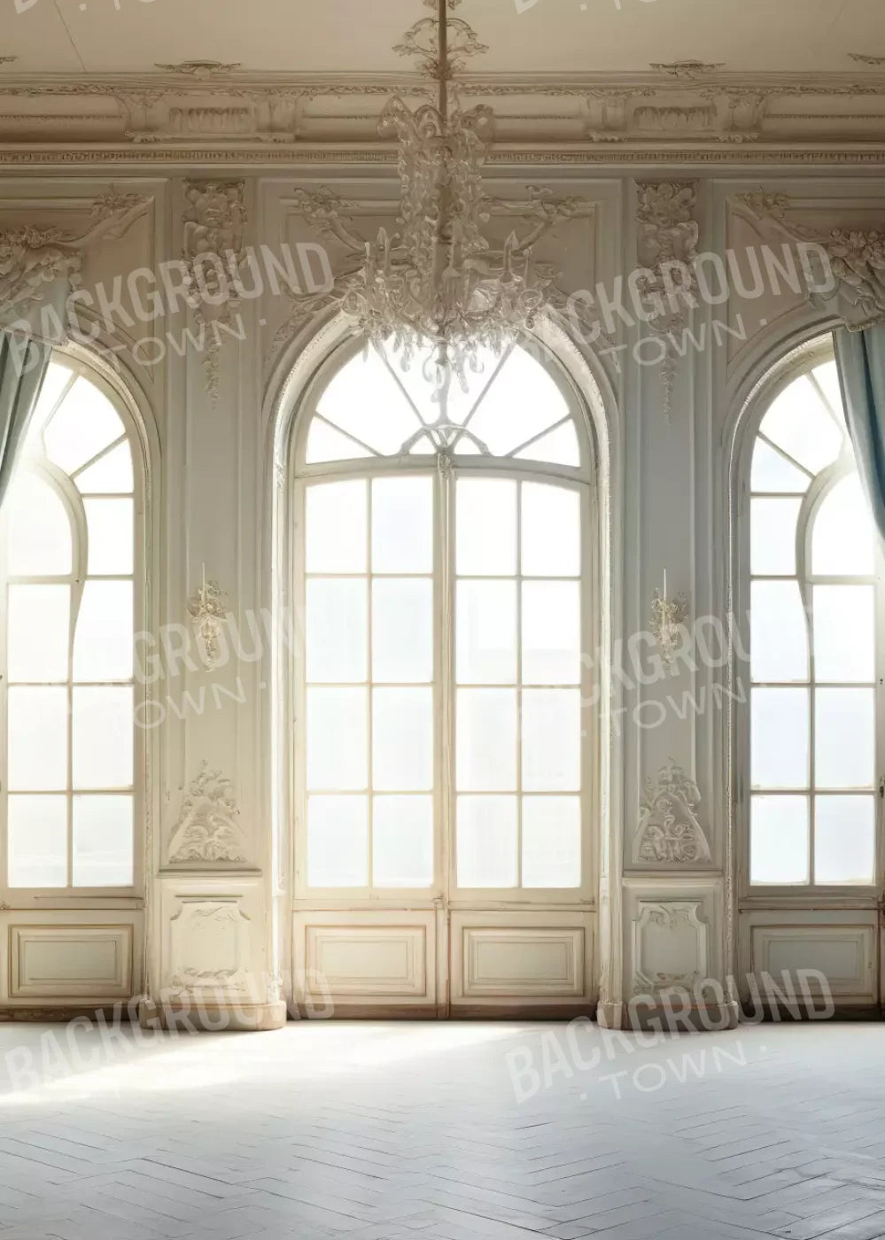 Atrium Light Ii 5’X7’ Ultracloth (60 X 84 Inch) Backdrop