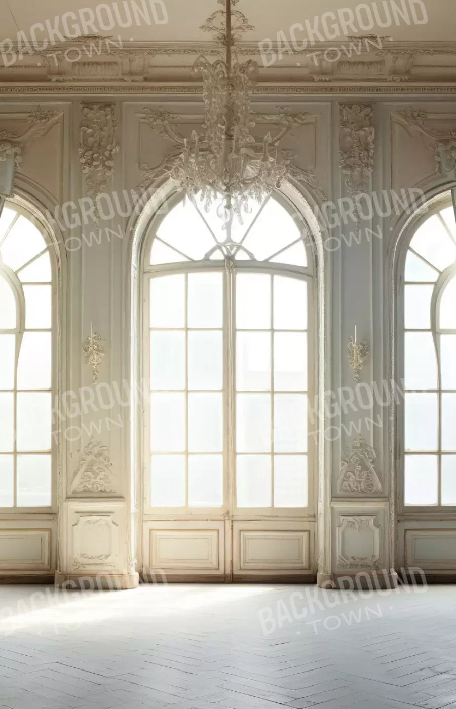 Atrium Light Ii 9’X14’ Ultracloth (108 X 168 Inch) Backdrop