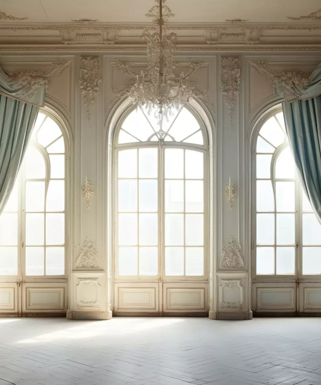 Windows , White   Backdrop for Photography