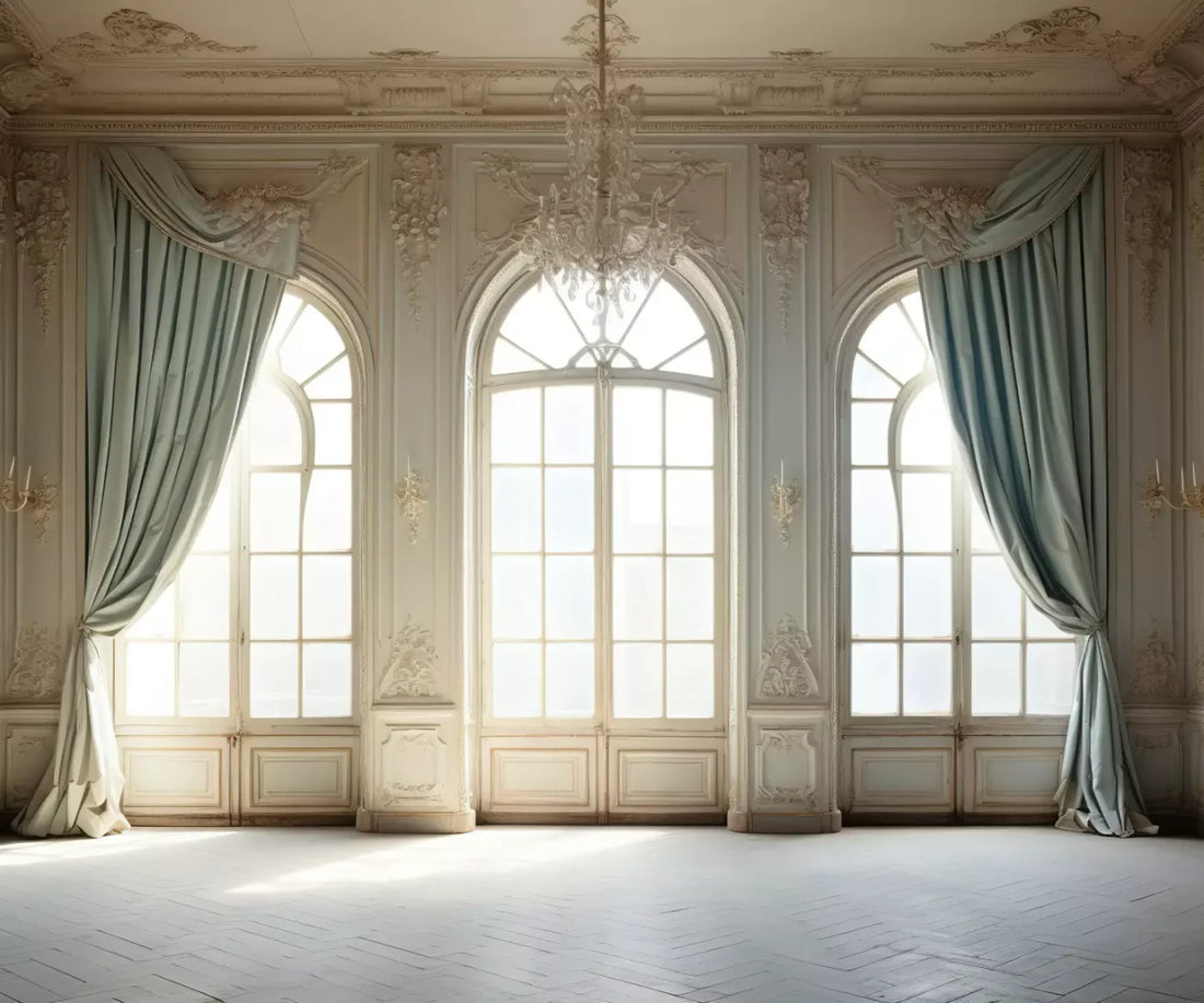 Atrium Light Ii 5’X4’2 Fleece (60 X 50 Inch) Backdrop