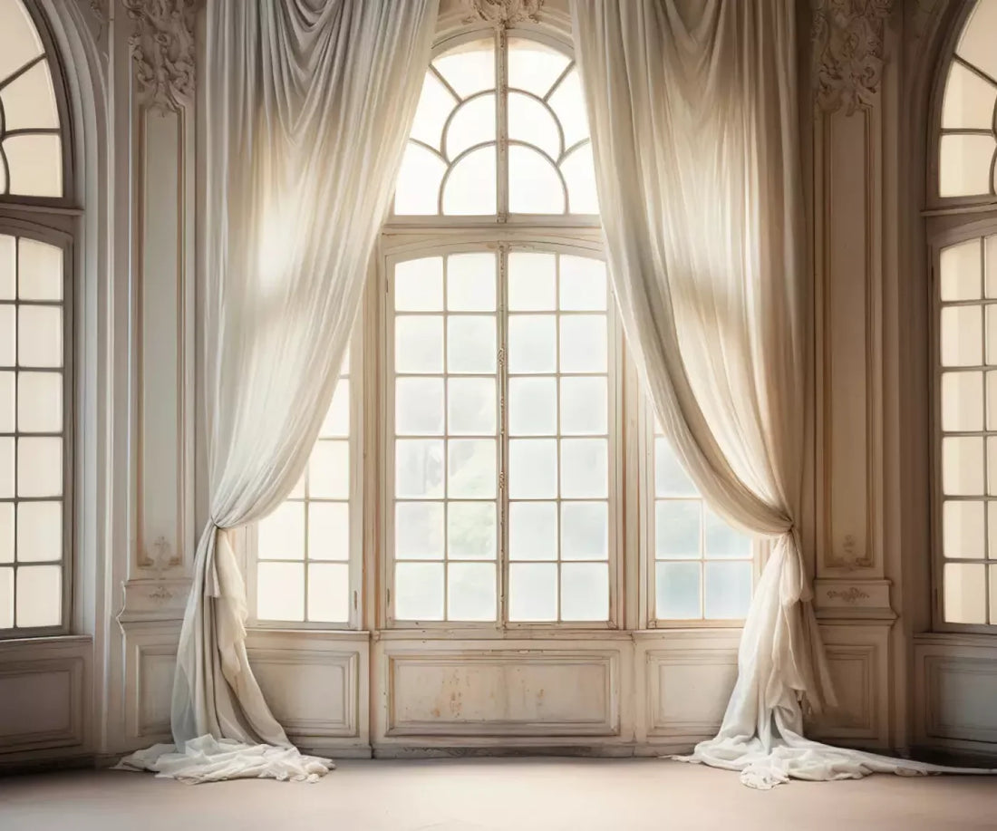 Atrium Light Iii 5’X4’2 Fleece (60 X 50 Inch) Backdrop