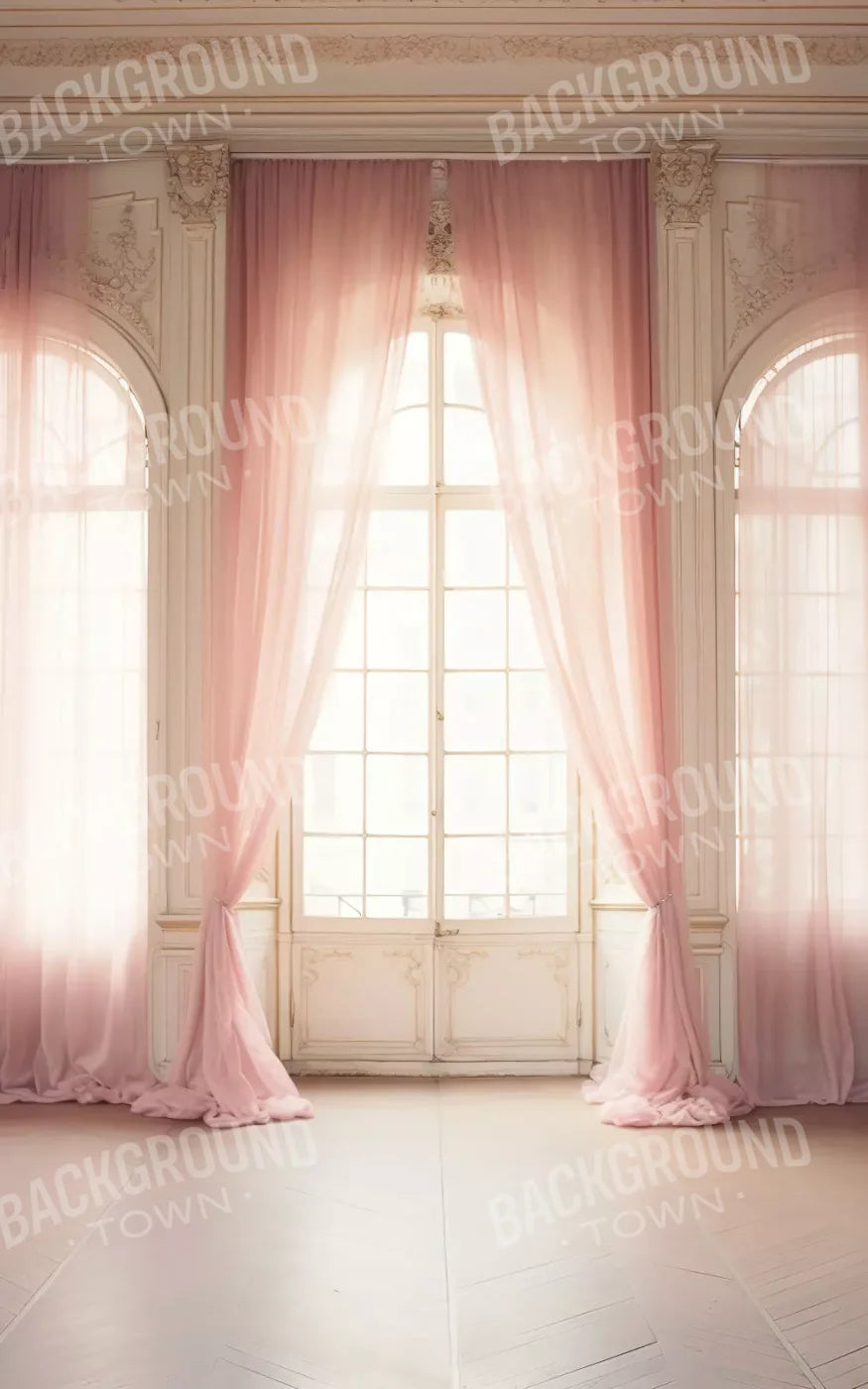 Atrium Pink Ii 10’X16’ Ultracloth (120 X 192 Inch) Backdrop