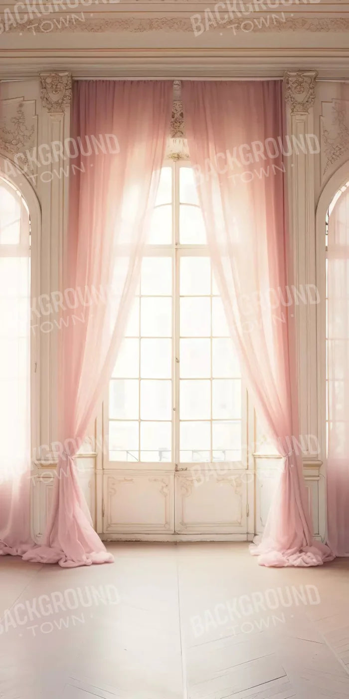 Atrium Pink Ii 10’X20’ Ultracloth (120 X 240 Inch) Backdrop