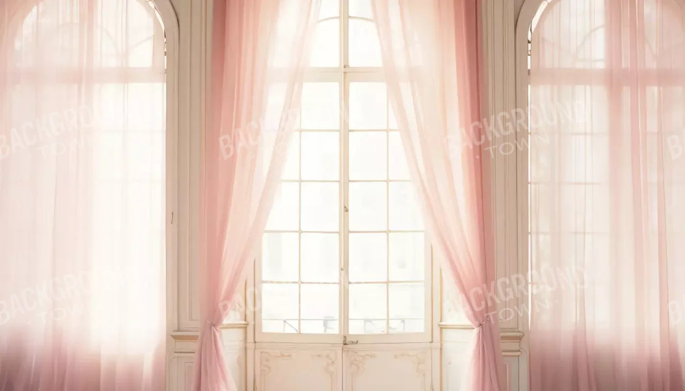 Atrium Pink Ii 14’X8’ Ultracloth (168 X 96 Inch) Backdrop