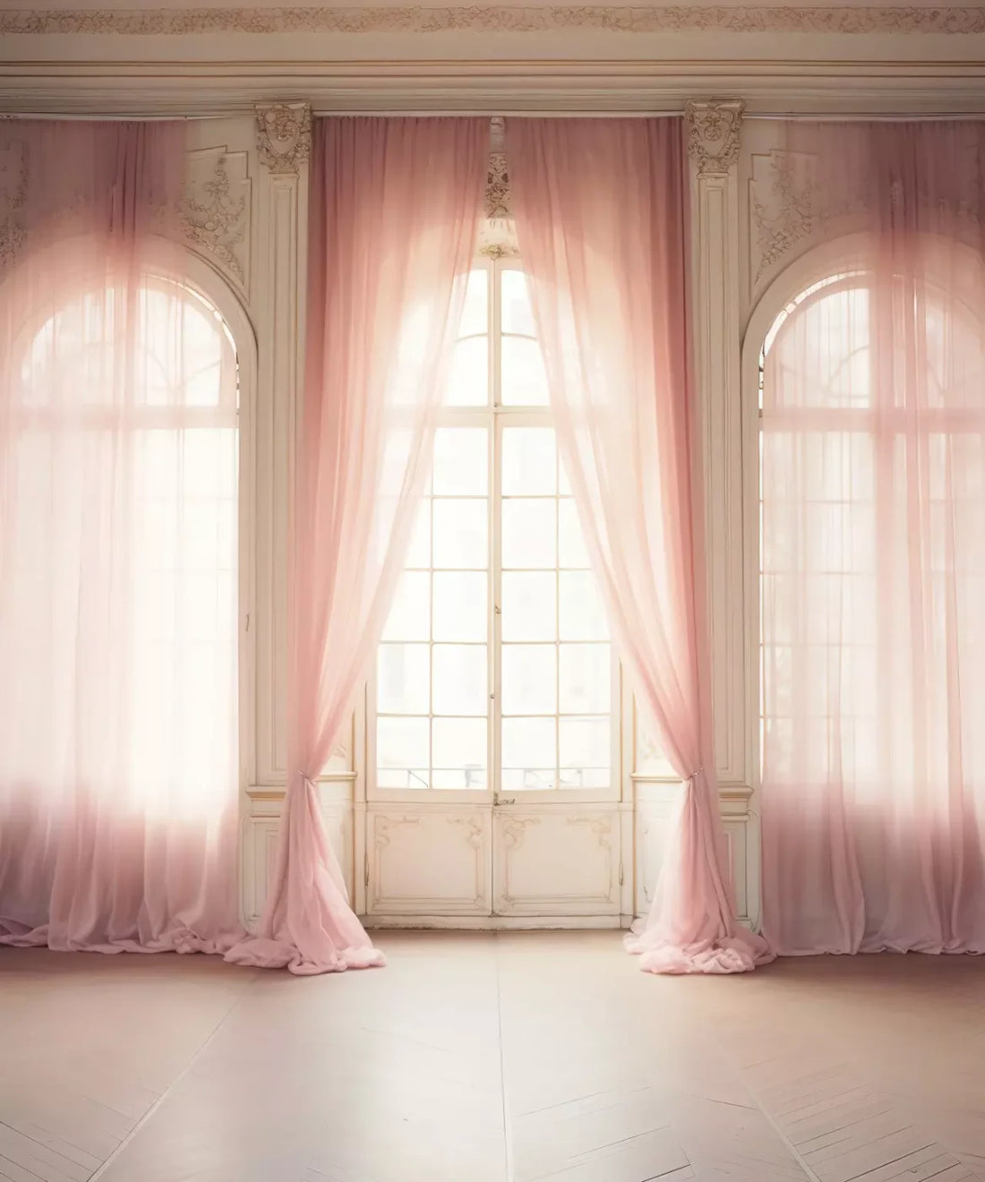 Pink  Backdrop for Photography