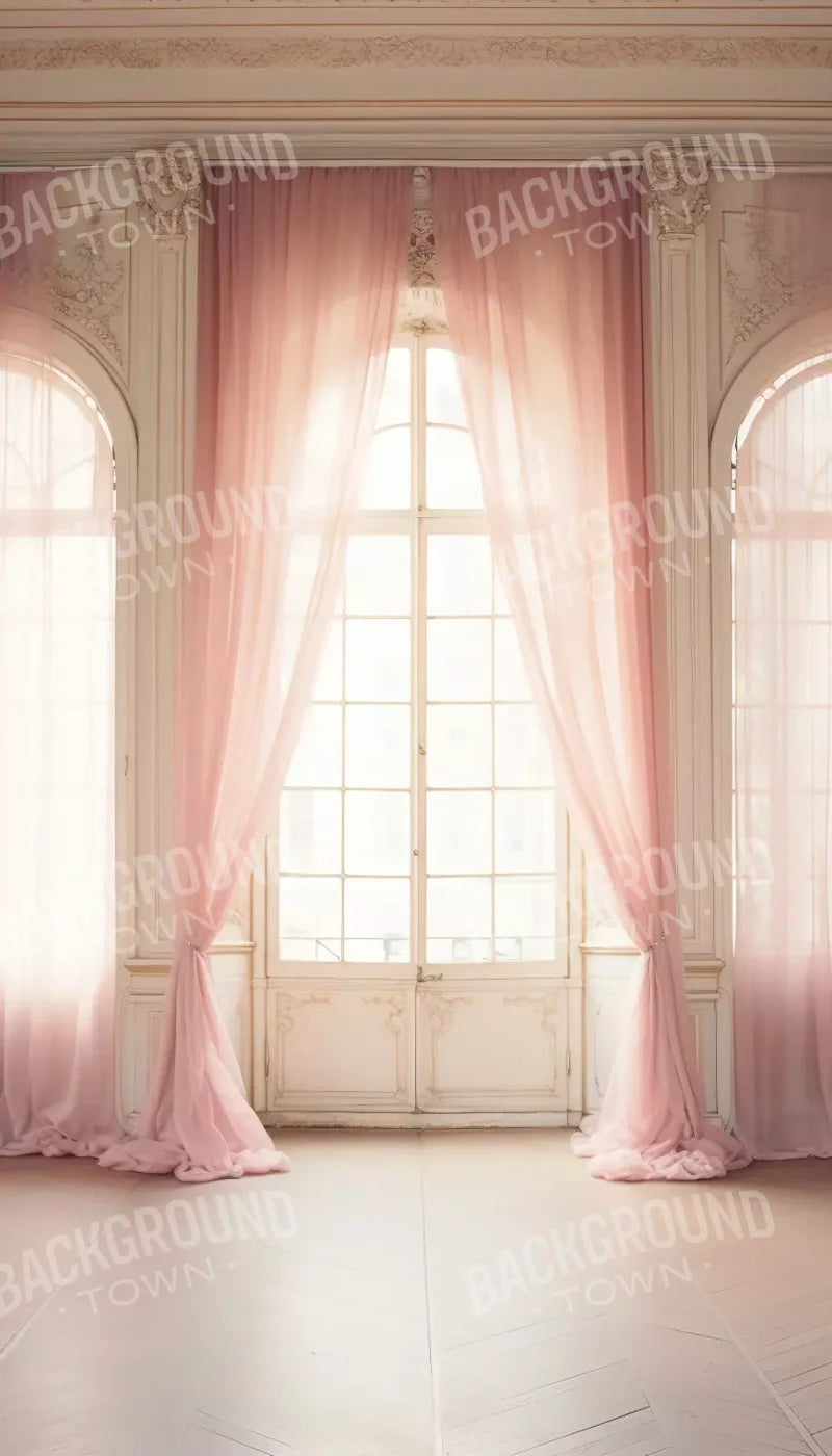 Atrium Pink Ii 8’X14’ Ultracloth (96 X 168 Inch) Backdrop