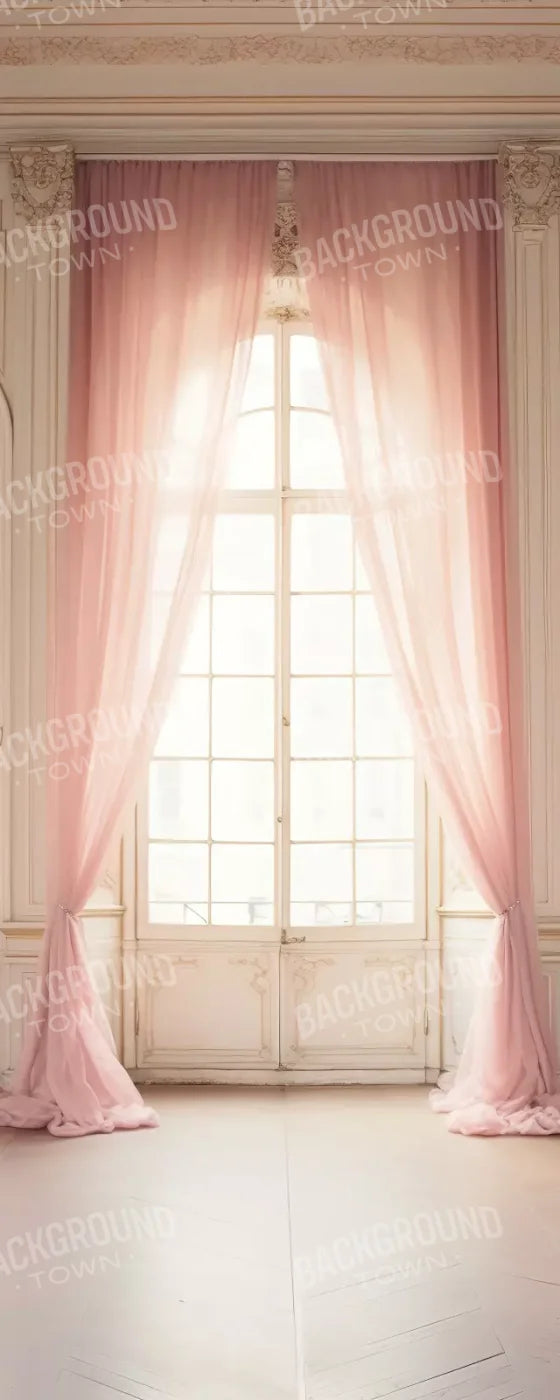 Atrium Pink Ii 8’X20’ Ultracloth (96 X 240 Inch) Backdrop