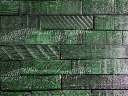 Atwood Green 10X8 Fleece ( 120 X 96 Inch ) Backdrop