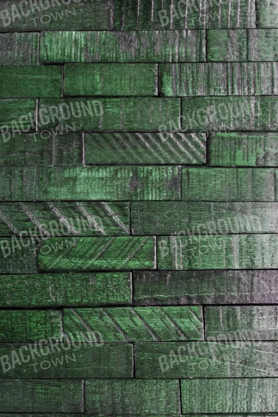 Atwood Green 5X8 Ultracloth ( 60 X 96 Inch ) Backdrop