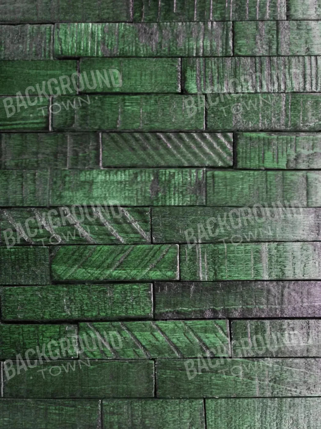 Atwood Green 8X10 Fleece ( 96 X 120 Inch ) Backdrop